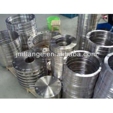 JIS forged SOP carton steel Q235 flange